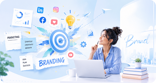 Marketing and Branding Course